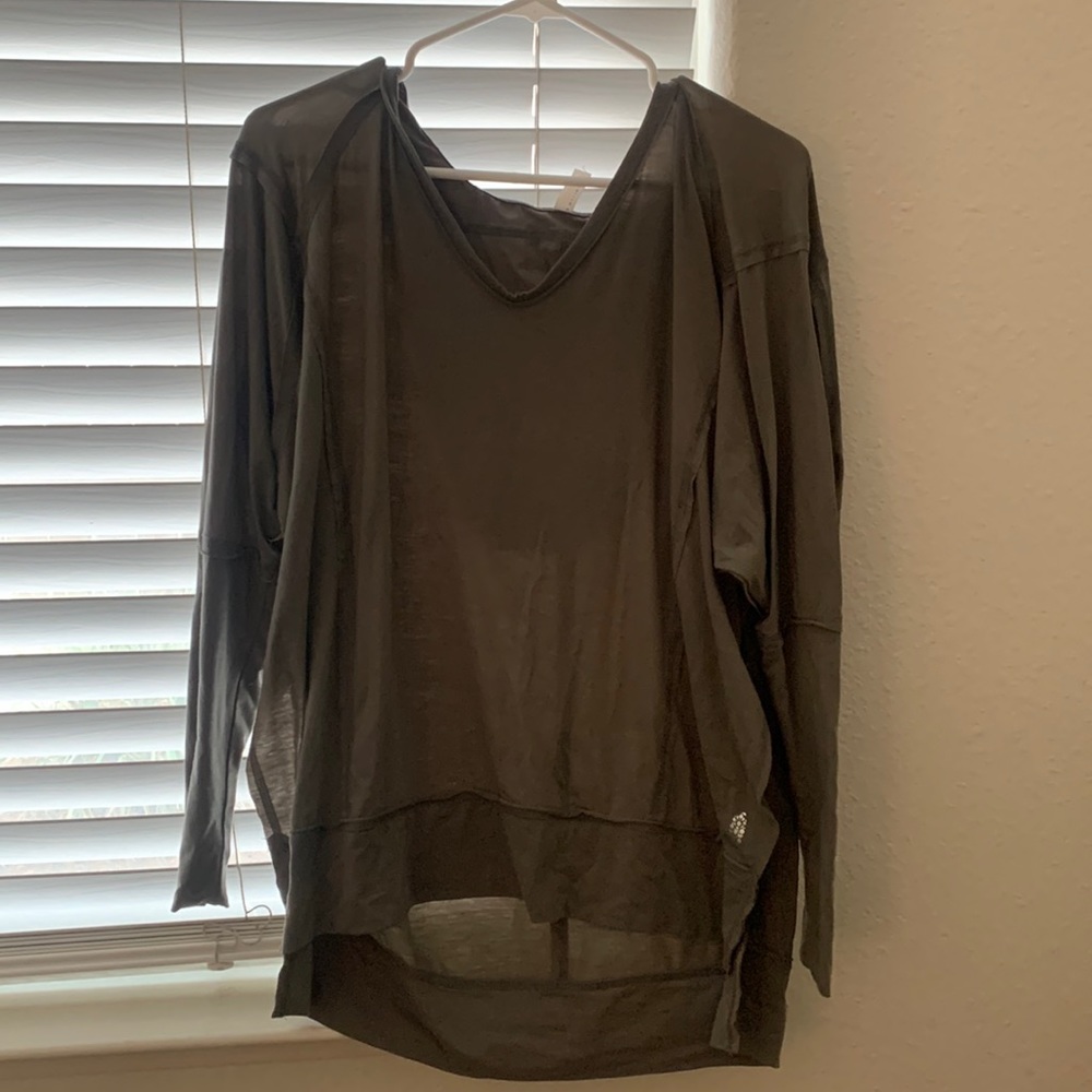 Free People Movement Long Sleeve